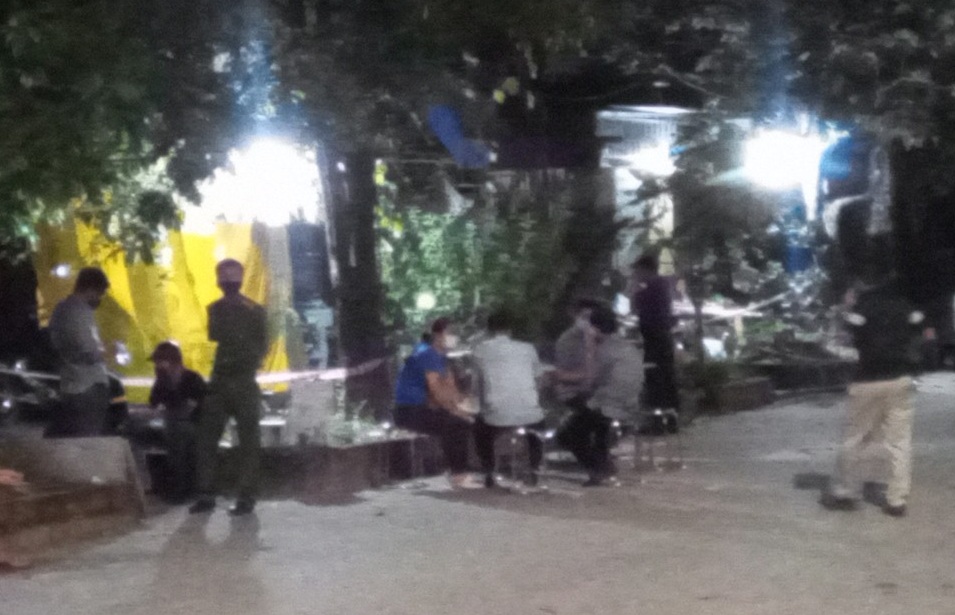  Thông tin về vụ cháy xảy ra tại thôn 3, xã Kiền Bái, huyện Thủy Nguyên, TP Hải Phòng